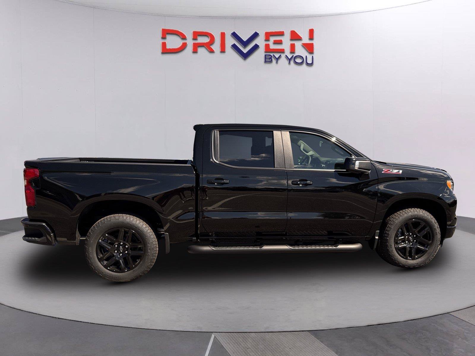 New 2026 Chevrolet Silverado 1500 RST w/ RST All Star Premium Package AWD/4WD image 4
