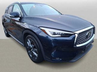 Used 2019 INFINITI QX50 Essential w/ Sensory Package video 2