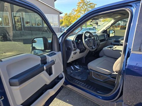 Used 2020 Ford F150 XLT image 19