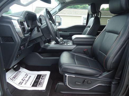 Used 2022 Ford F150 Lariat AWD/4WD image 24