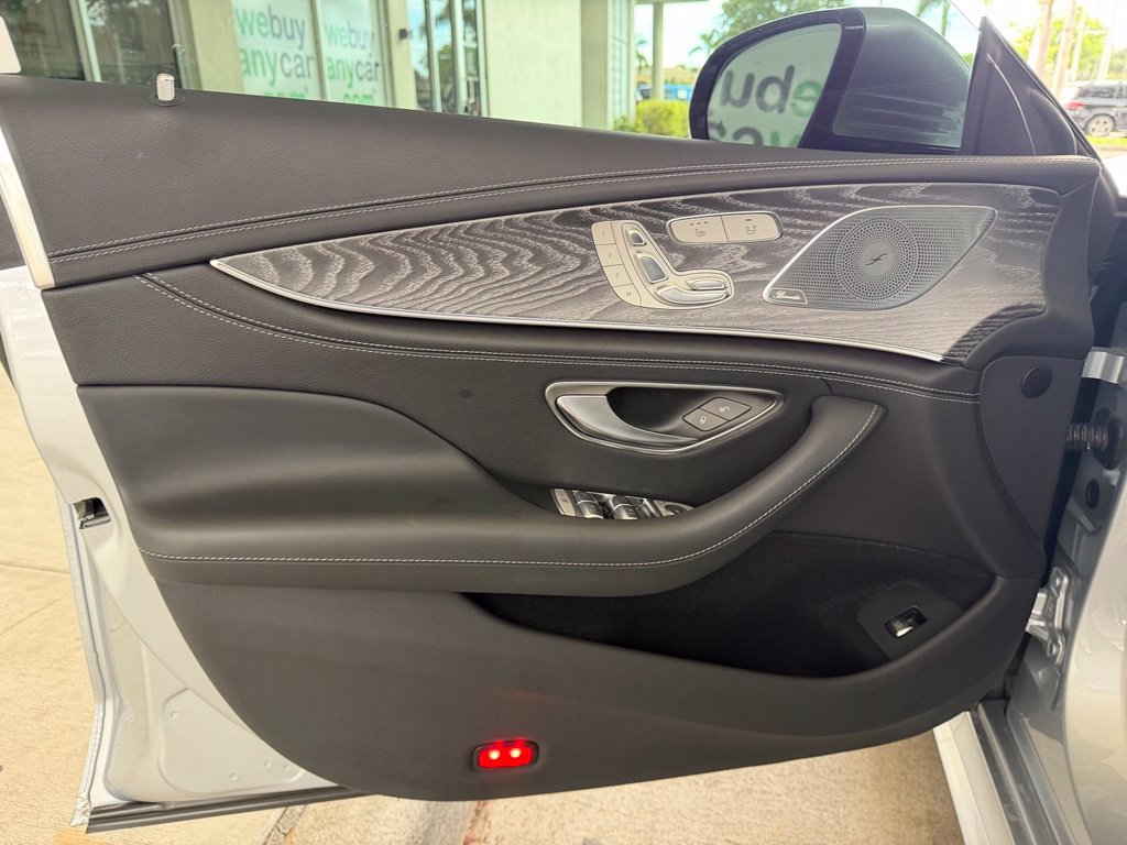 Used 2023 Mercedes-Benz AMG GT 43 image 39