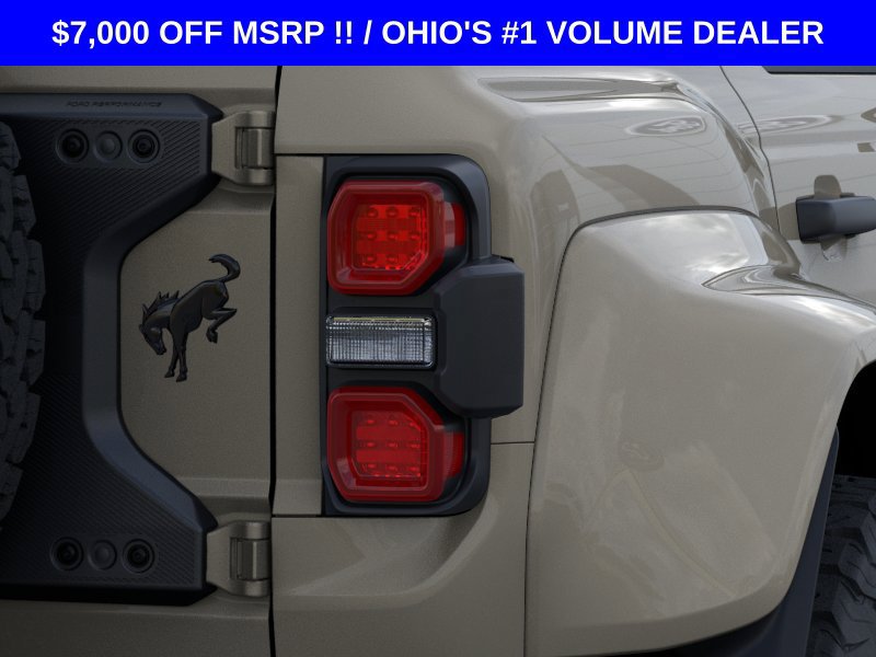 New 2026 Ford Bronco Raptor AWD/4WD image 23