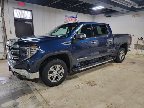 Certified 2023 GMC Sierra 1500 SLT w/ X31 Off-Road Package image 1