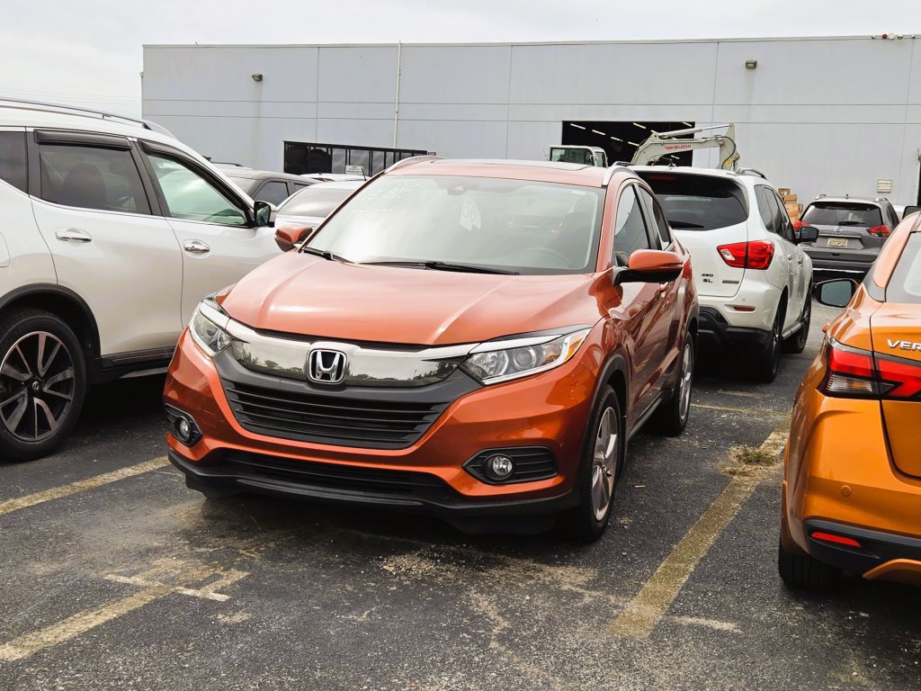 Used 2019 Honda HR-V EX-L image 3