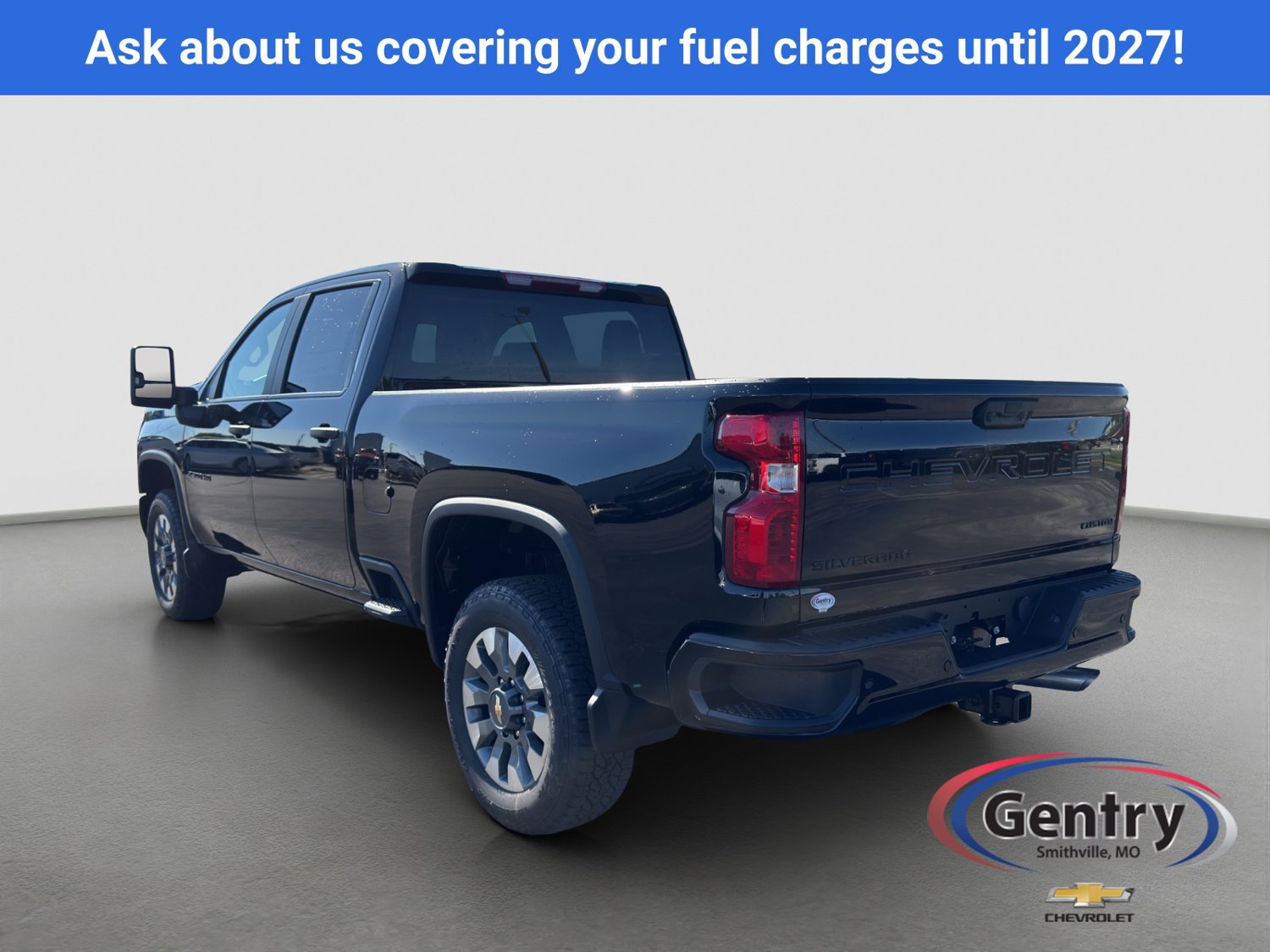 New 2026 Chevrolet Silverado 2500 Custom w/ Custom Value Package AWD/4WD image 17
