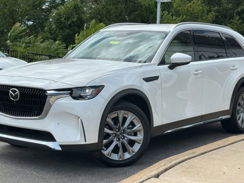 Used 2024 MAZDA CX-90 3.3 Turbo w/ Premium Plus Pkg image 1