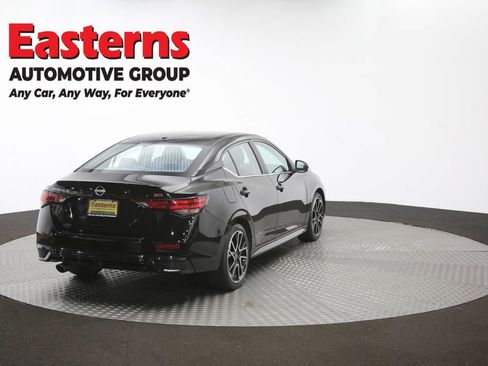 Used 2024 Nissan Sentra SR FWD image 41