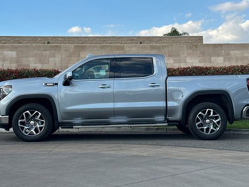 Certified 2023 GMC Sierra 1500 SLT w/ SLT Premium Package image 7