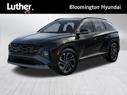 New 2026 Hyundai Tucson Limited
