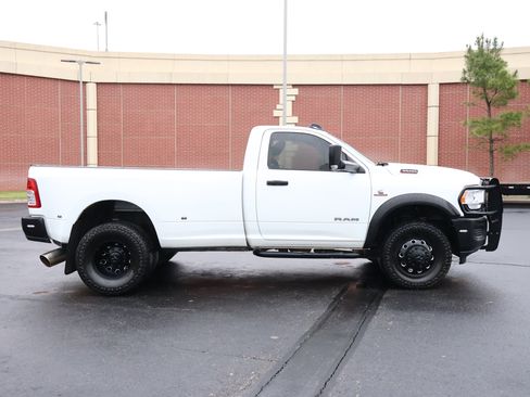 Used 2022 RAM 3500 Tradesman AWD/4WD image 37