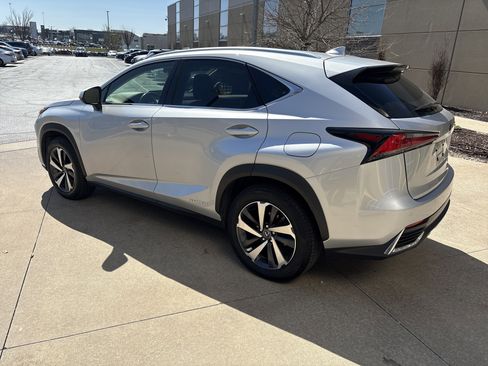 Used 2019 Lexus NX 300h AWD w/ Premium Package image 33