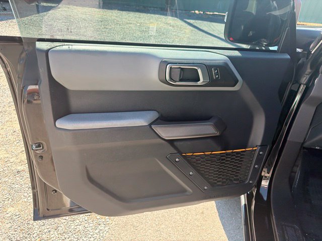 Used 2023 Ford Bronco Badlands w/ Sasquatch Package AWD/4WD image 8