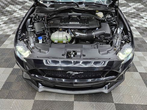Used 2021 Ford Mustang GT Premium w/ Equipment Group 401A RWD image 34