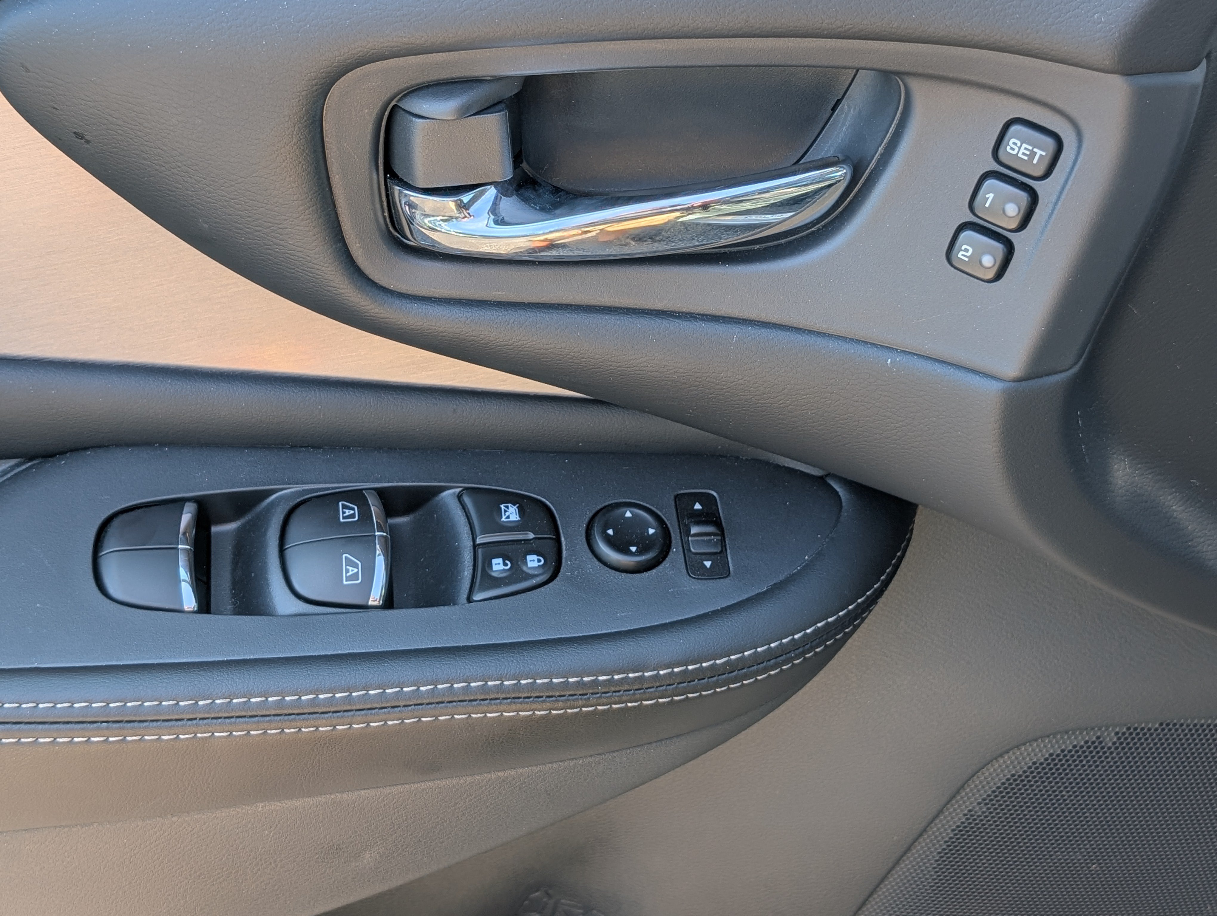 Used 2024 Nissan Murano SL AWD/4WD image 21