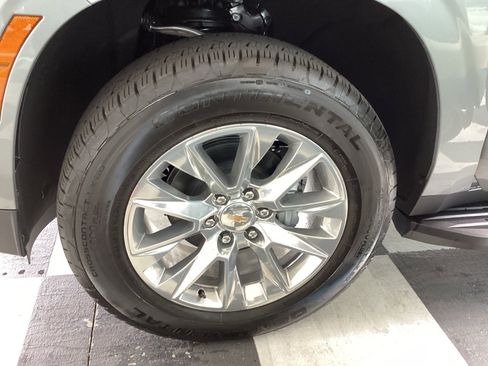 New 2025 Chevrolet Tahoe Premier image 25