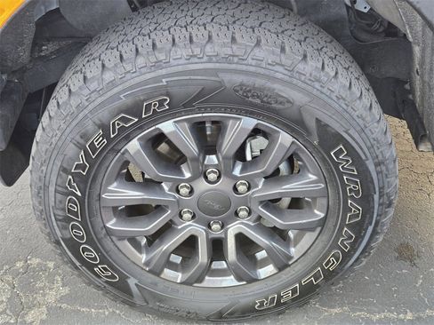 Used 2021 Ford Ranger XLT w/ Equipment Group 301A Mid image 7