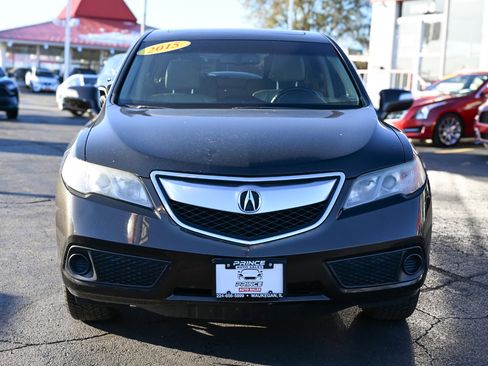 Used 2015 Acura RDX 6-Spd AT AWD image 3