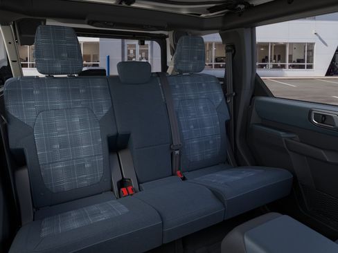 New 2026 Ford Bronco Heritage Edition AWD/4WD image 36