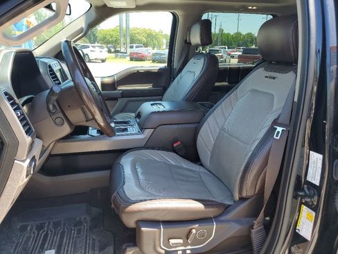 Used 2019 Ford F150 Limited w/ Trailer Tow Package AWD/4WD image 6