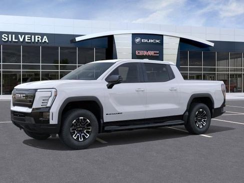 New 2026 GMC Sierra EV Elevation image 2