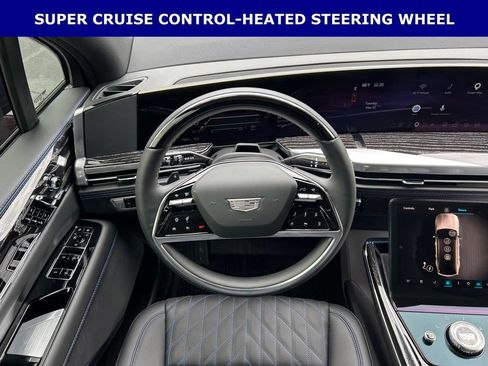Used 2026 Cadillac Escalade IQ Sport 1 w/ LPO, Floor Liner Package AWD/4WD image 16