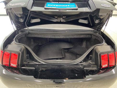 Used 2002 Ford Mustang Deluxe image 9
