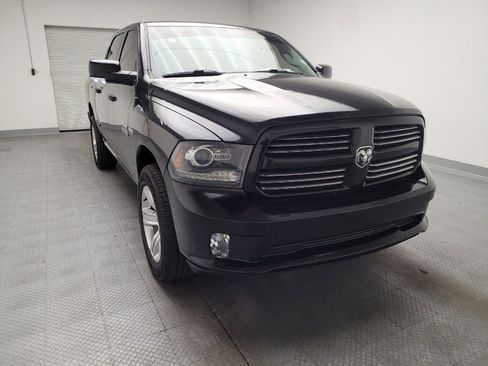 Used 2017 RAM 1500 Sport w/ Convenience Group RWD image 14