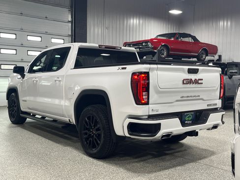 Certified 2024 GMC Sierra 1500 Elevation w/ X31 Off-Road Package image 3
