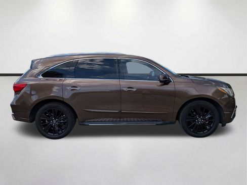 Used 2019 Acura MDX w/ Advance Package FWD image 3