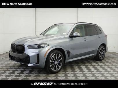 Certified 2024 BMW X5 xDrive40i w/ M Sport Package