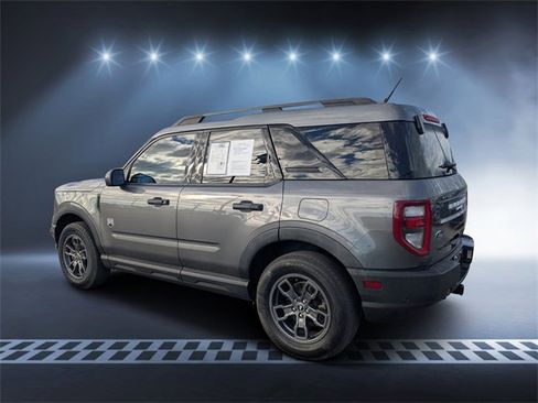 Used 2023 Ford Bronco Sport Big Bend w/ Convenience Package image 5