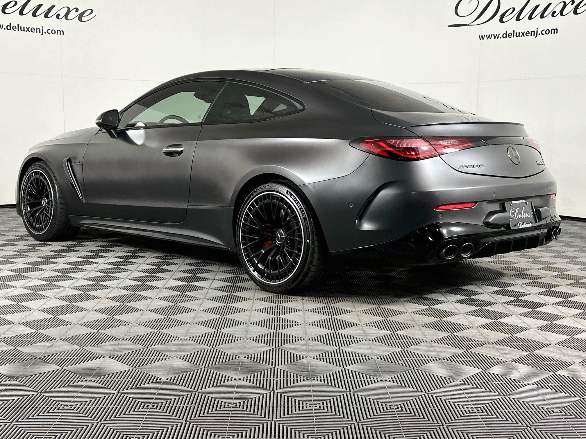 Used 2024 Mercedes-Benz CLE 53 AMG 4MATIC w/ Driver Assistance Package image 4