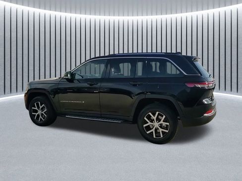 Used 2023 Jeep Grand Cherokee Limited image 12