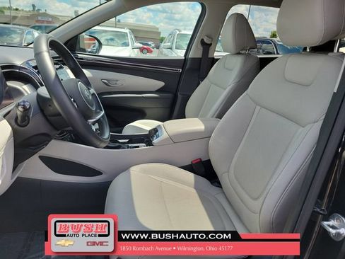 Used 2023 Hyundai Tucson SEL w/ Convenience Package AWD/4WD image 17