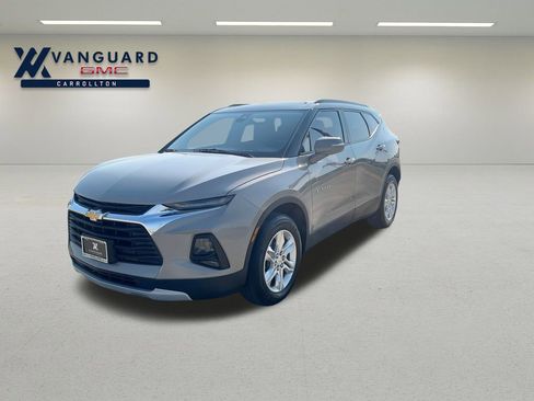 Used 2021 Chevrolet Blazer LT image 4