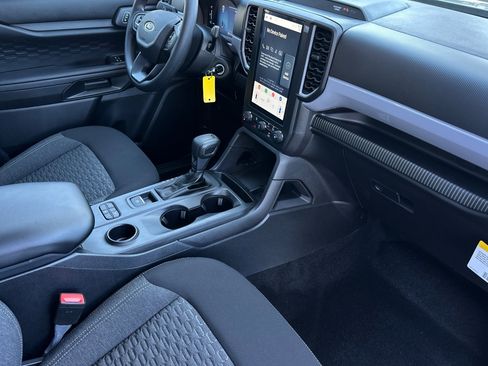 New 2025 Ford Ranger XL image 14