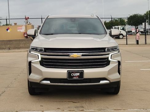 Used 2021 Chevrolet Tahoe LT RWD image 11