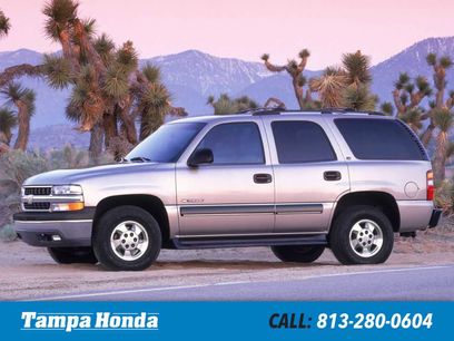 Used 2004 Chevrolet Tahoe LS