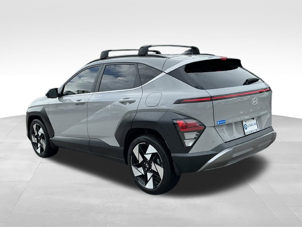 Used 2025 Hyundai Kona Limited FWD image 4