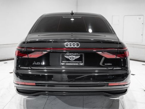 Used 2025 Audi A8 L 3.0T AWD/4WD image 8
