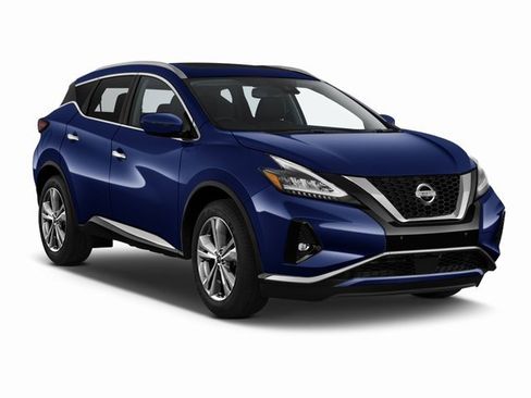 Used 2025 Nissan Murano Platinum w/ Cargo Package image 1