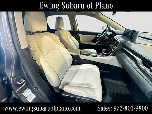 Used 2021 Lexus RX 350 AWD w/ Premium Package image 30