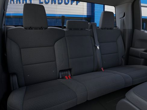 New 2026 Chevrolet Silverado 1500 W/T w/ WT Value Package image 17