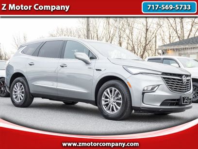 Used 2024 Buick Enclave Premium