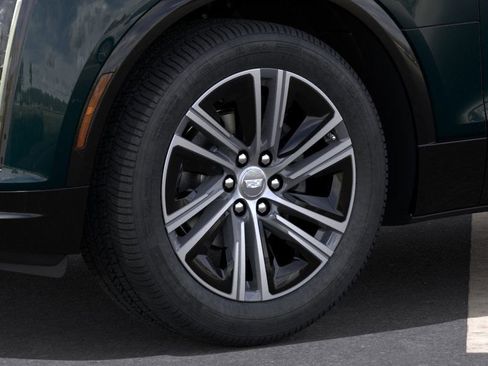 New 2025 Cadillac Lyriq Luxury image 9