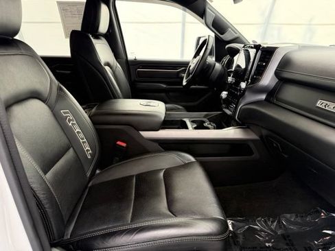 Used 2022 RAM 1500 Rebel AWD/4WD image 21