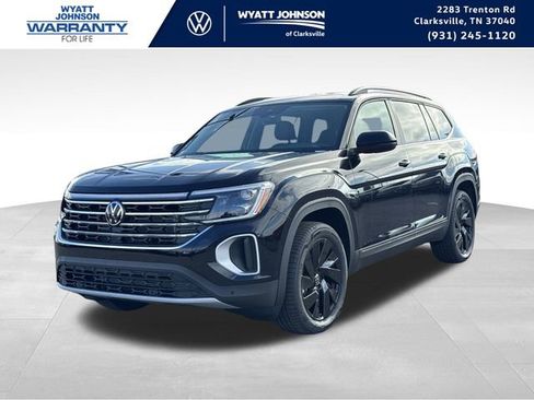 New 2026 Volkswagen Atlas SE image 1