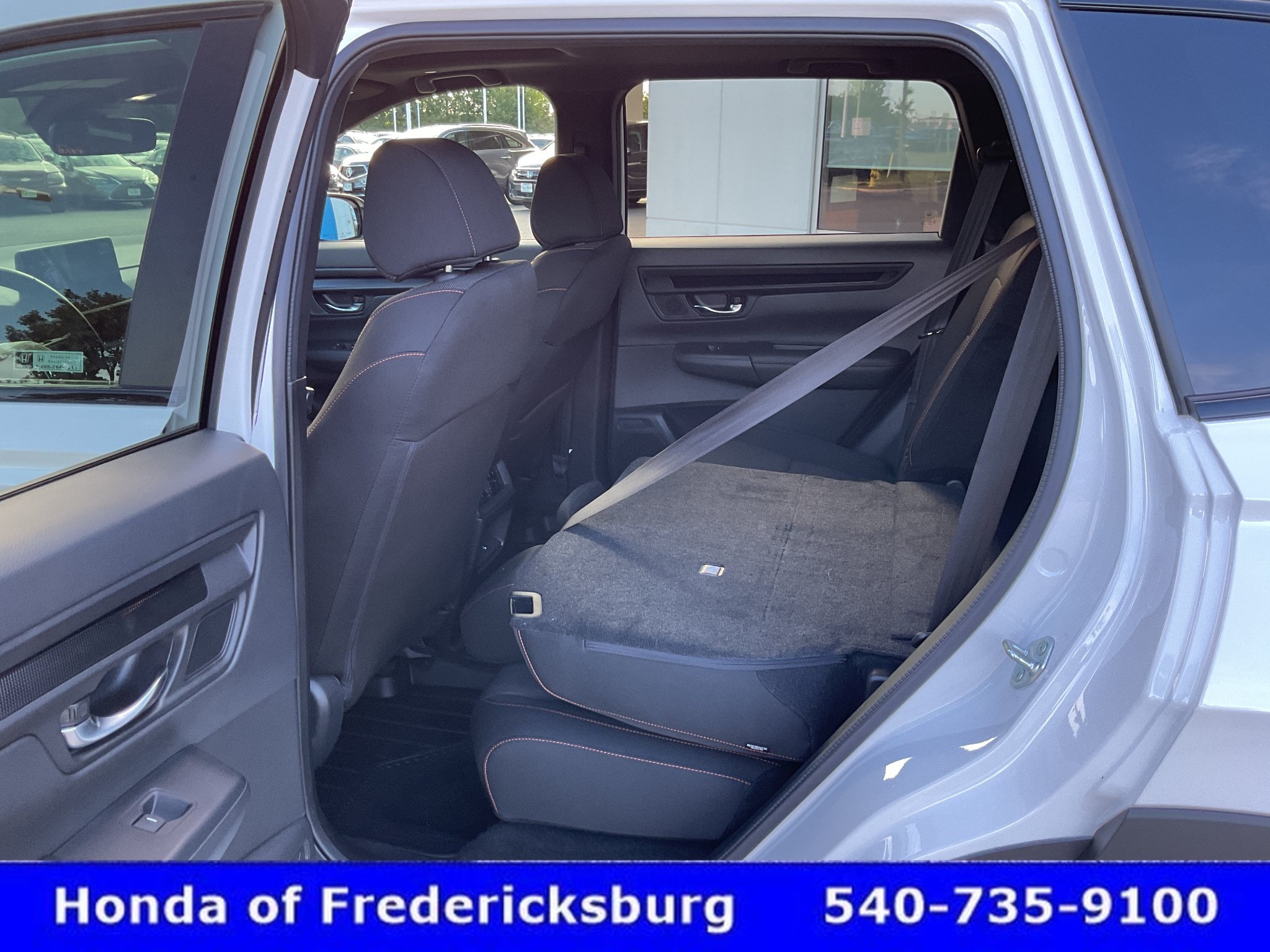 Certified 2026 Honda CR-V TrailSport image 23