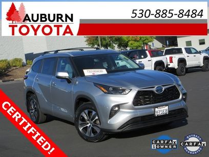 Used 2023 Toyota Highlander XLE