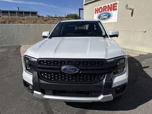 New 2025 Ford Ranger Lariat w/ FX4 Off-Road Package AWD/4WD image 3